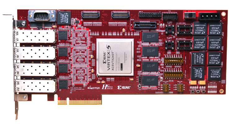 NetFPGA 10G Board
