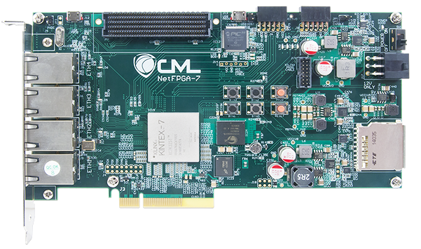 NetFPGA CML Board