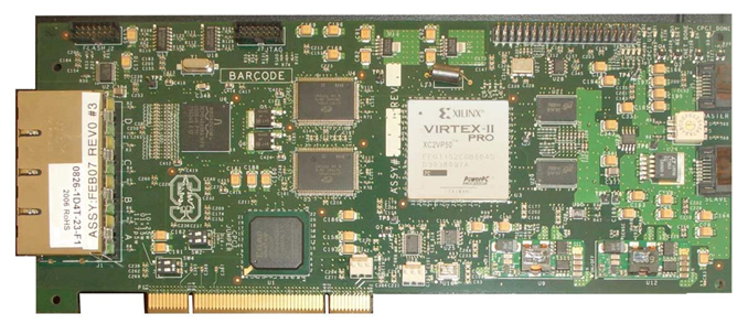 NetFPGA 1G Board